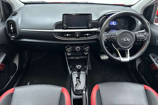 2020 Kia Picanto GT-Line JA thumb-19