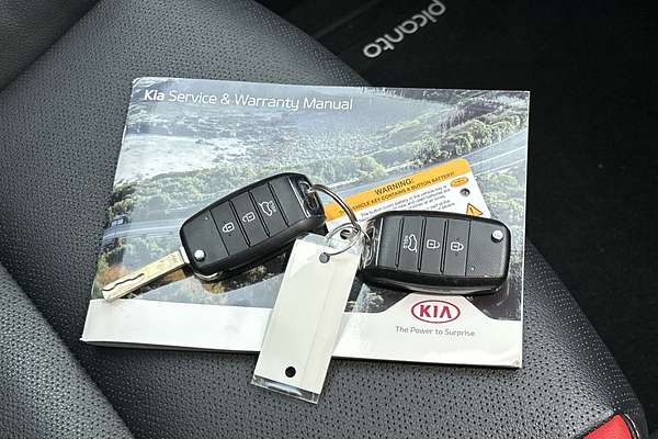2020 Kia Picanto GT-Line JA thumb-22
