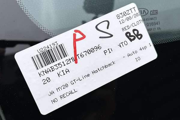 2020 Kia Picanto GT-Line JA thumb-23
