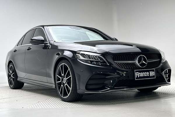 2019 Mercedes-Benz C-Class C200 W205 thumb-0