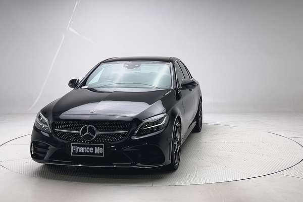 2019 Mercedes-Benz C-Class C200 W205 thumb-2