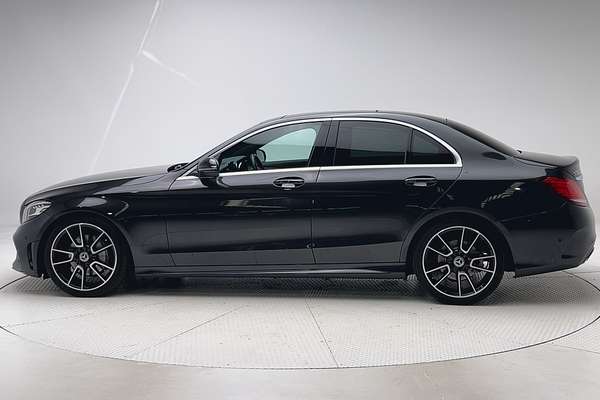 2019 Mercedes-Benz C-Class C200 W205 thumb-4