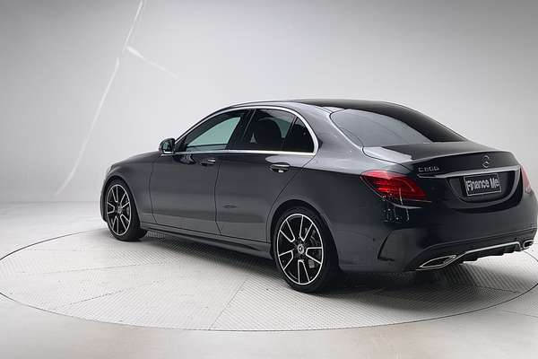 2019 Mercedes-Benz C-Class C200 W205 thumb-5