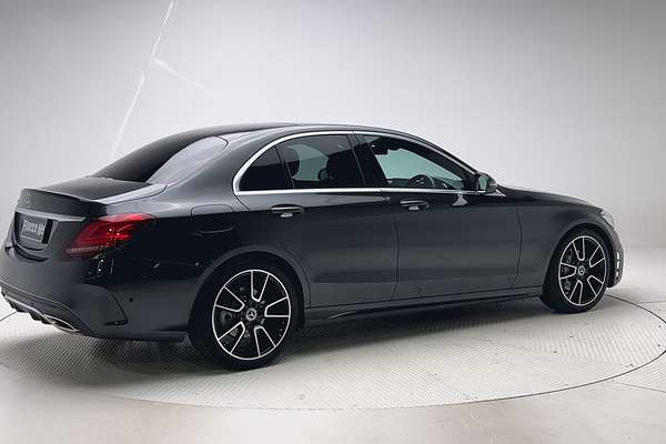 2019 Mercedes-Benz C-Class C200 W205 thumb-7