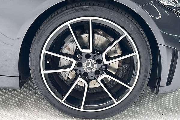 2019 Mercedes-Benz C-Class C200 W205 thumb-9