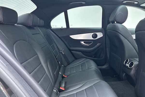 2019 Mercedes-Benz C-Class C200 W205 thumb-11