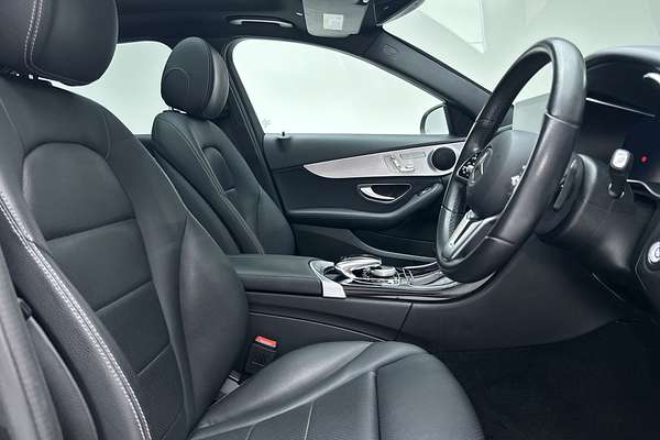 2019 Mercedes-Benz C-Class C200 W205 thumb-12