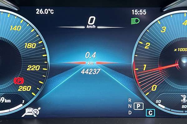 2019 Mercedes-Benz C-Class C200 W205 thumb-13