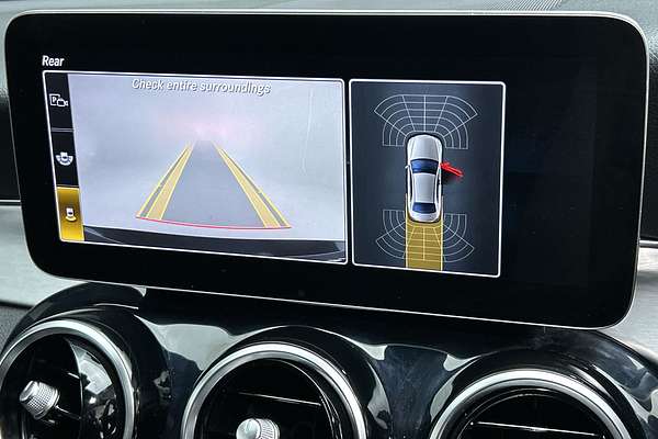 2019 Mercedes-Benz C-Class C200 W205 thumb-15