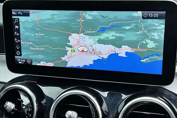 2019 Mercedes-Benz C-Class C200 W205 thumb-16