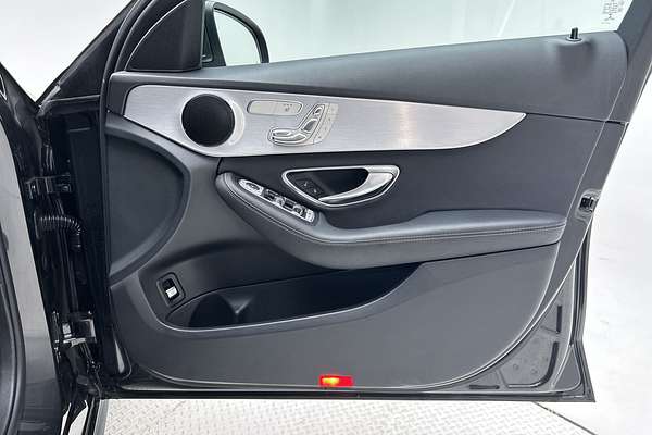 2019 Mercedes-Benz C-Class C200 W205 thumb-18