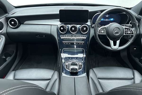 2019 Mercedes-Benz C-Class C200 W205 thumb-19