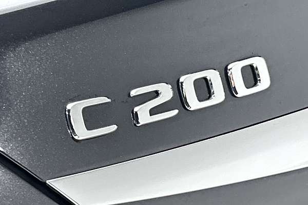 2019 Mercedes-Benz C-Class C200 W205 thumb-21