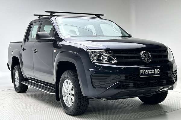 2017 Volkswagen Amarok TDI420 Core 2H 4X4