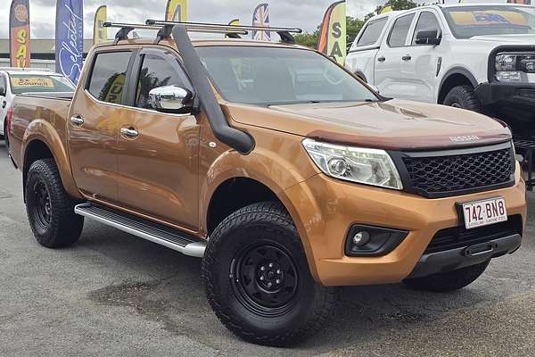 2016 Nissan Navara ST D23 4X4