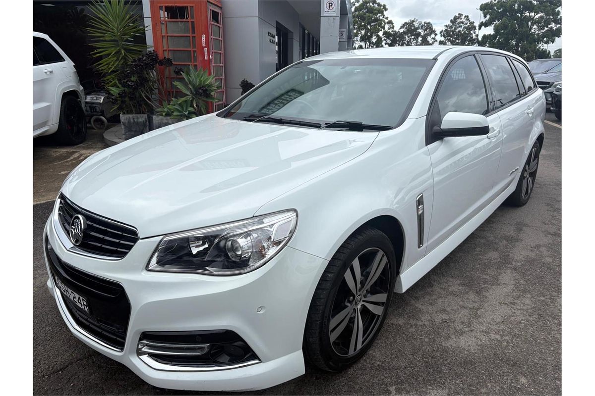 2014 Holden Commodore SV6 VF