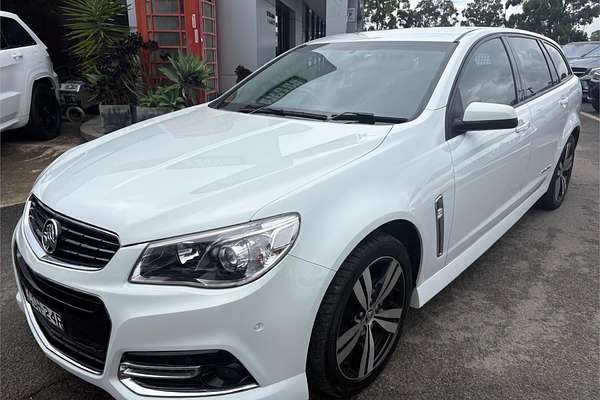 2014 Holden Commodore SV6 VF