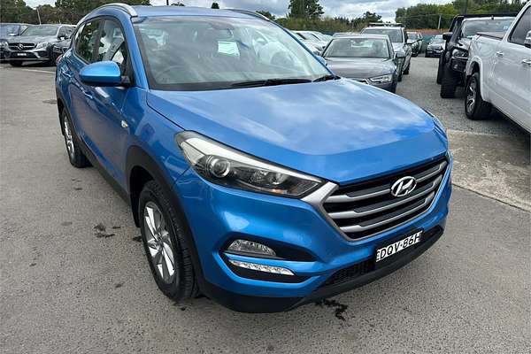 2017 Hyundai Tucson Active TL2