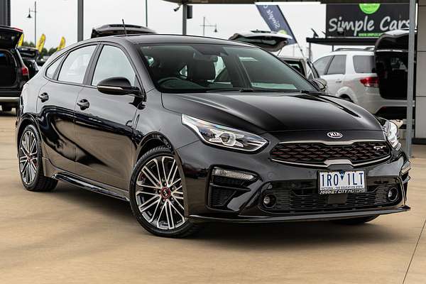2020 Kia Cerato GT BD