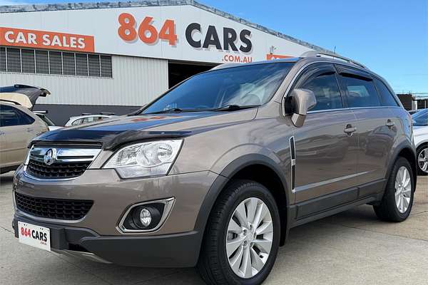 2014 Holden CAPTIVA 5 LT (FWD) CG MY14