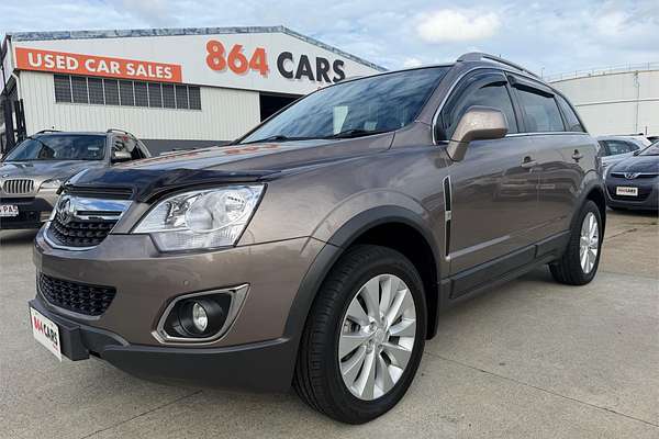 2014 Holden CAPTIVA 5 LT (FWD) CG MY14