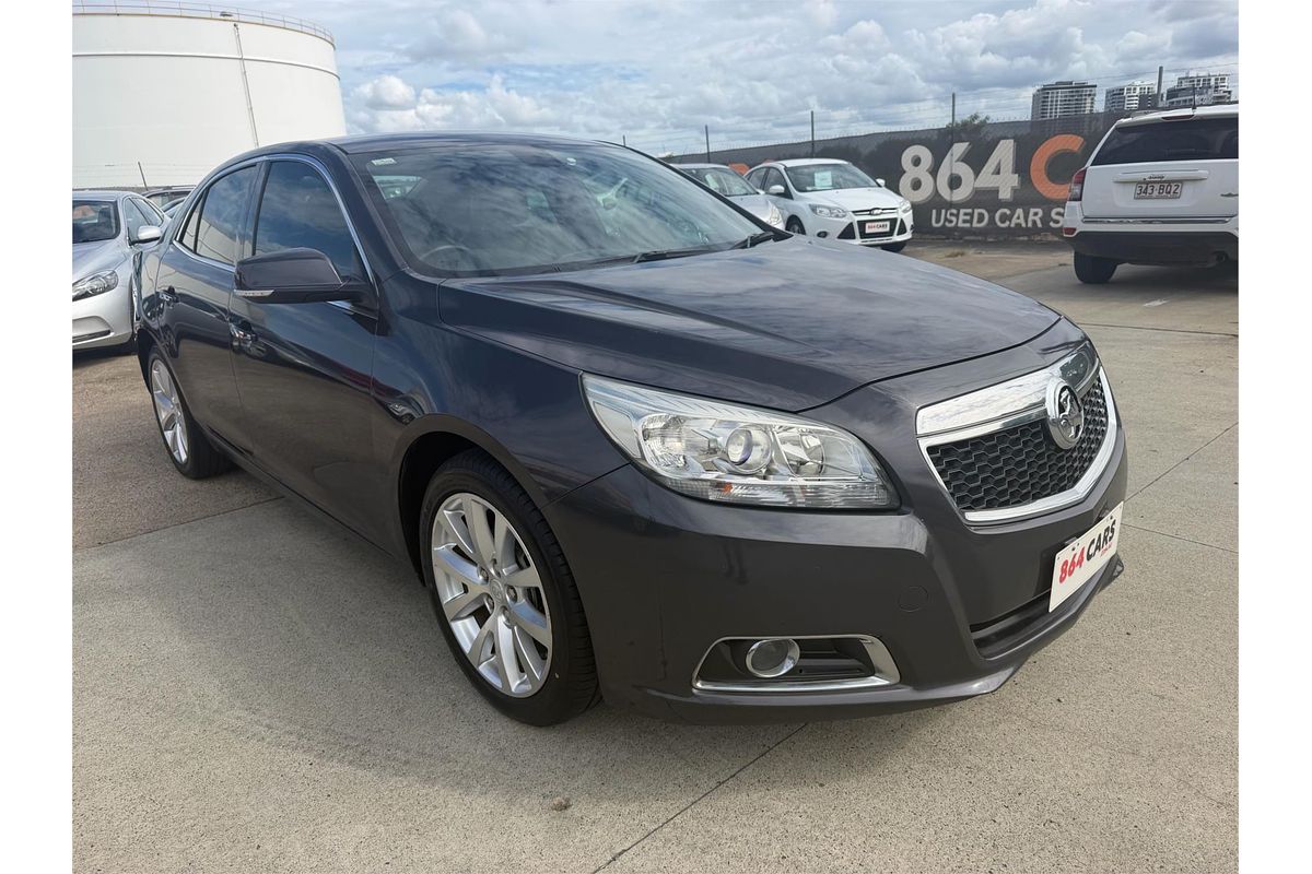 2013 Holden MALIBU CDX EM