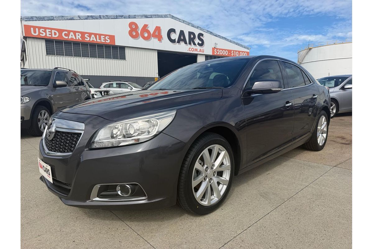 2013 Holden MALIBU CDX EM