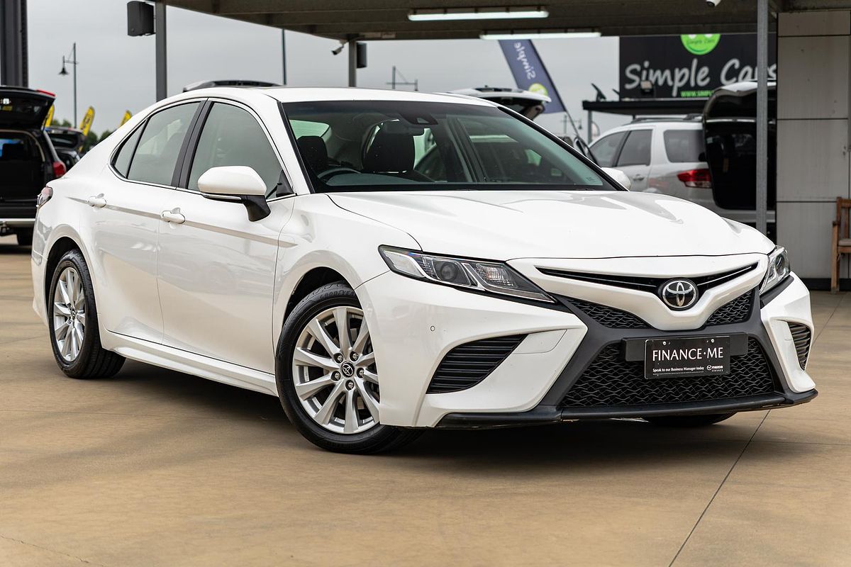 2019 Toyota Camry Ascent Sport ASV70R