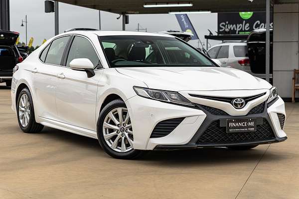 2019 Toyota Camry Ascent Sport ASV70R