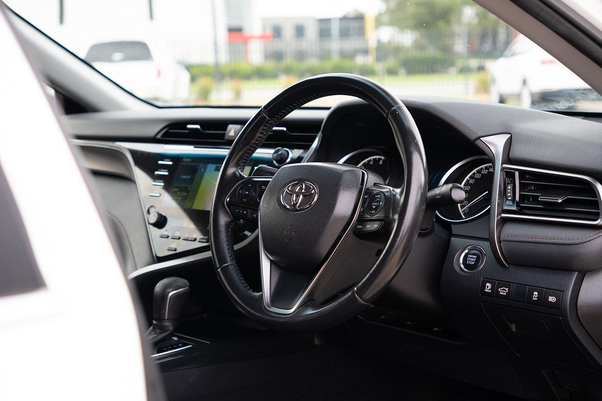 2019 Toyota Camry Ascent Sport ASV70R