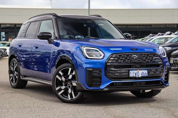 2025 MINI Countryman S JCW Sport U25