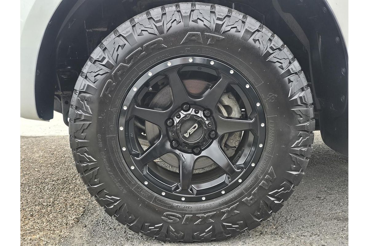 2018 Ford Ranger XL PX MkII 4X4 3.2L