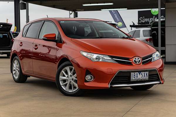 2014 Toyota Corolla Ascent Sport ZRE182R