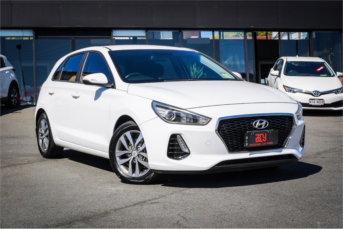 2020 Hyundai i30 Active PD2