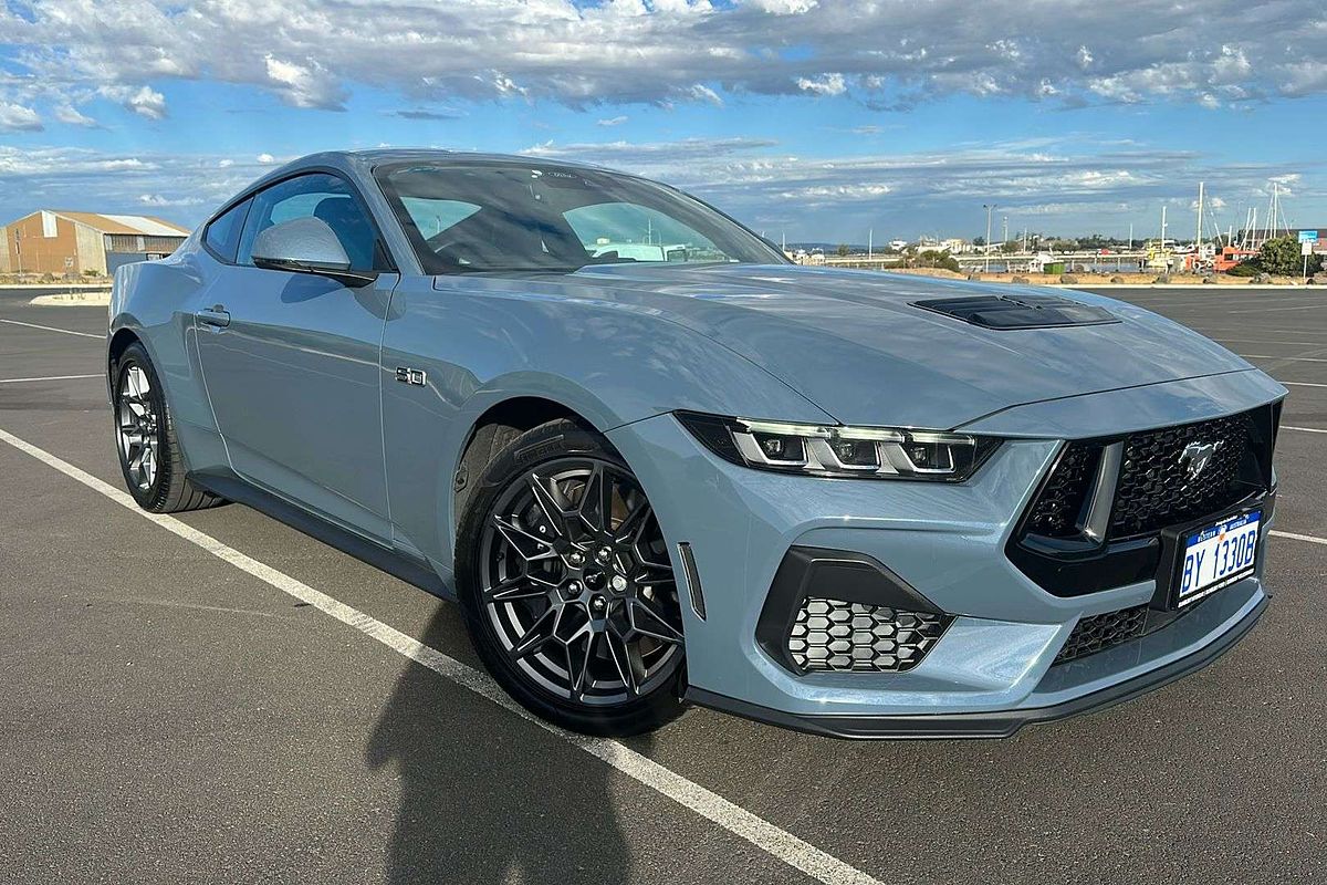 2025 Ford Mustang GT FO