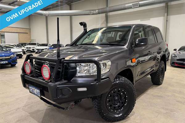2018 Toyota Landcruiser GX VDJ200R