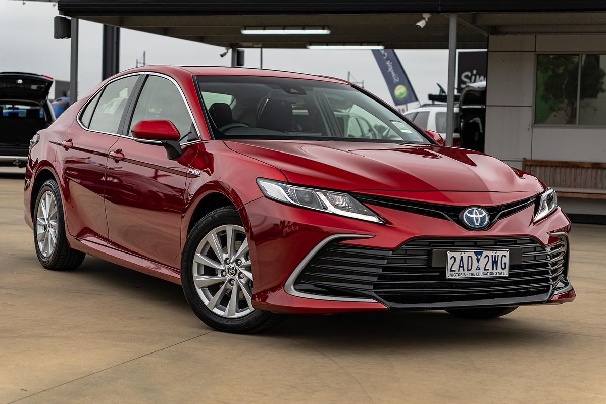 2024 Toyota Camry Ascent AXVH70R