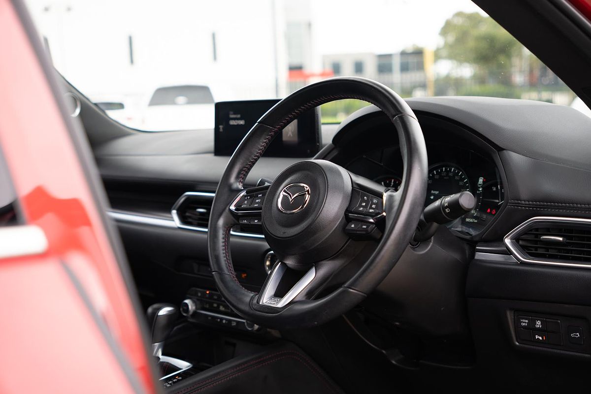 2022 Mazda CX-5 GT SP KF Series