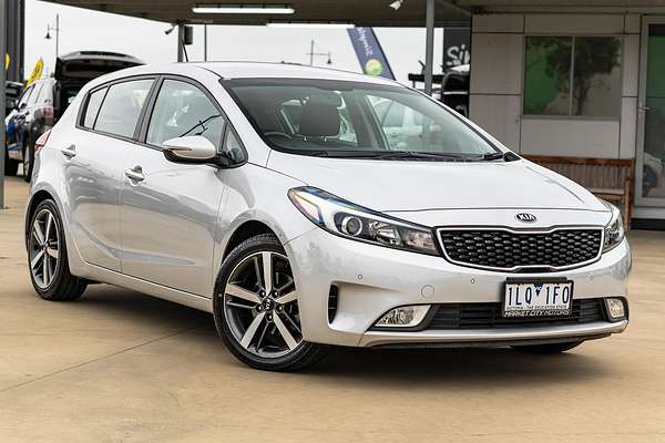2017 Kia Cerato Sport YD