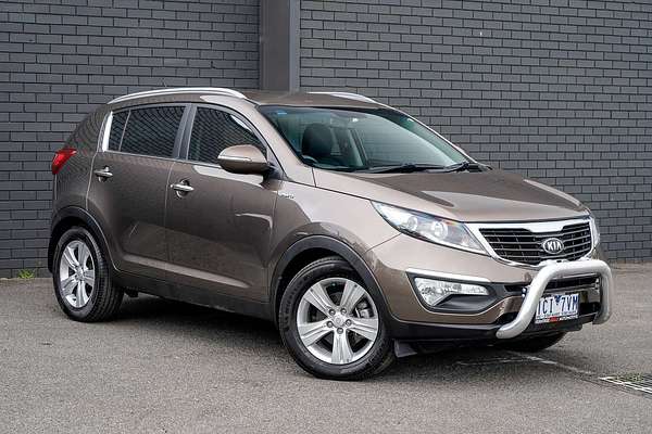 2014 Kia Sportage SLi SL