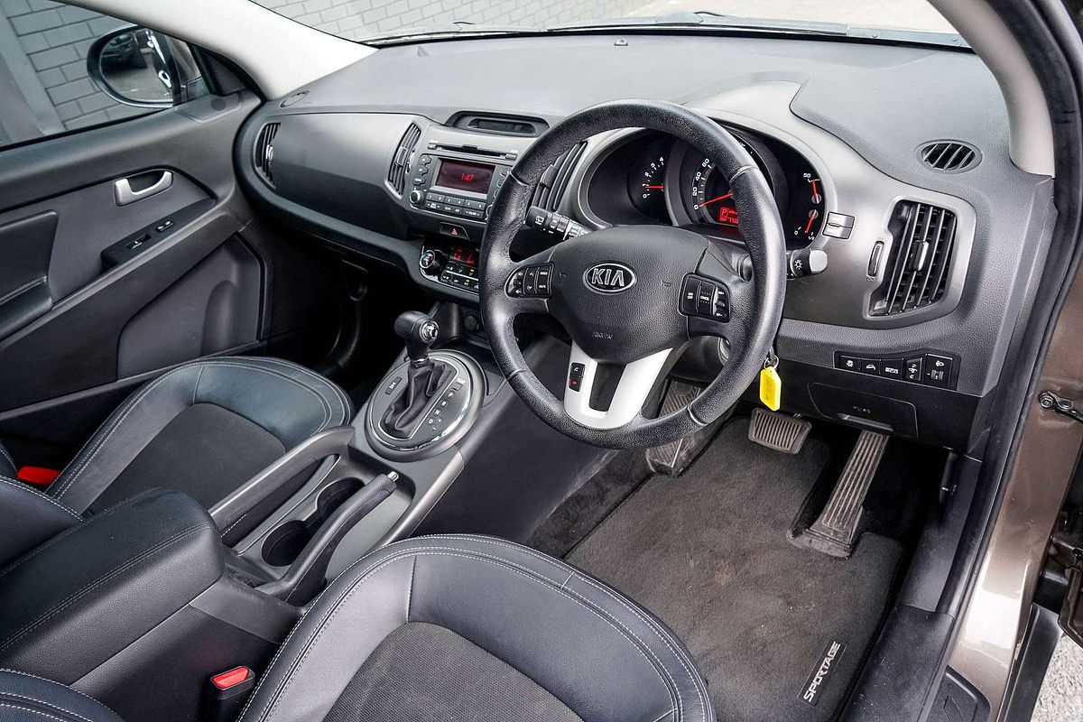 2014 Kia Sportage SLi SL