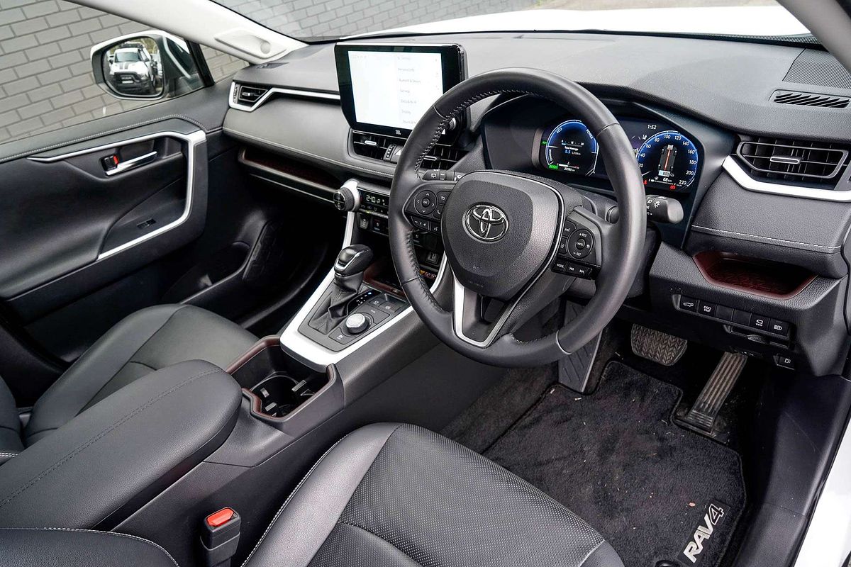 2022 Toyota RAV4 Cruiser AXAH54R