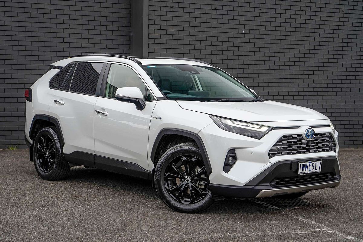 2022 Toyota RAV4 Cruiser AXAH54R