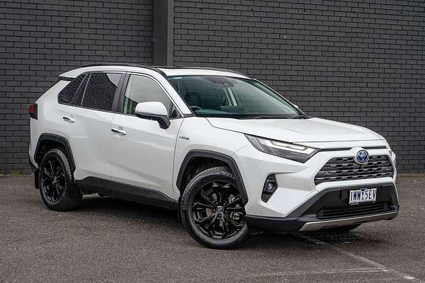2022 Toyota RAV4 Cruiser AXAH54R