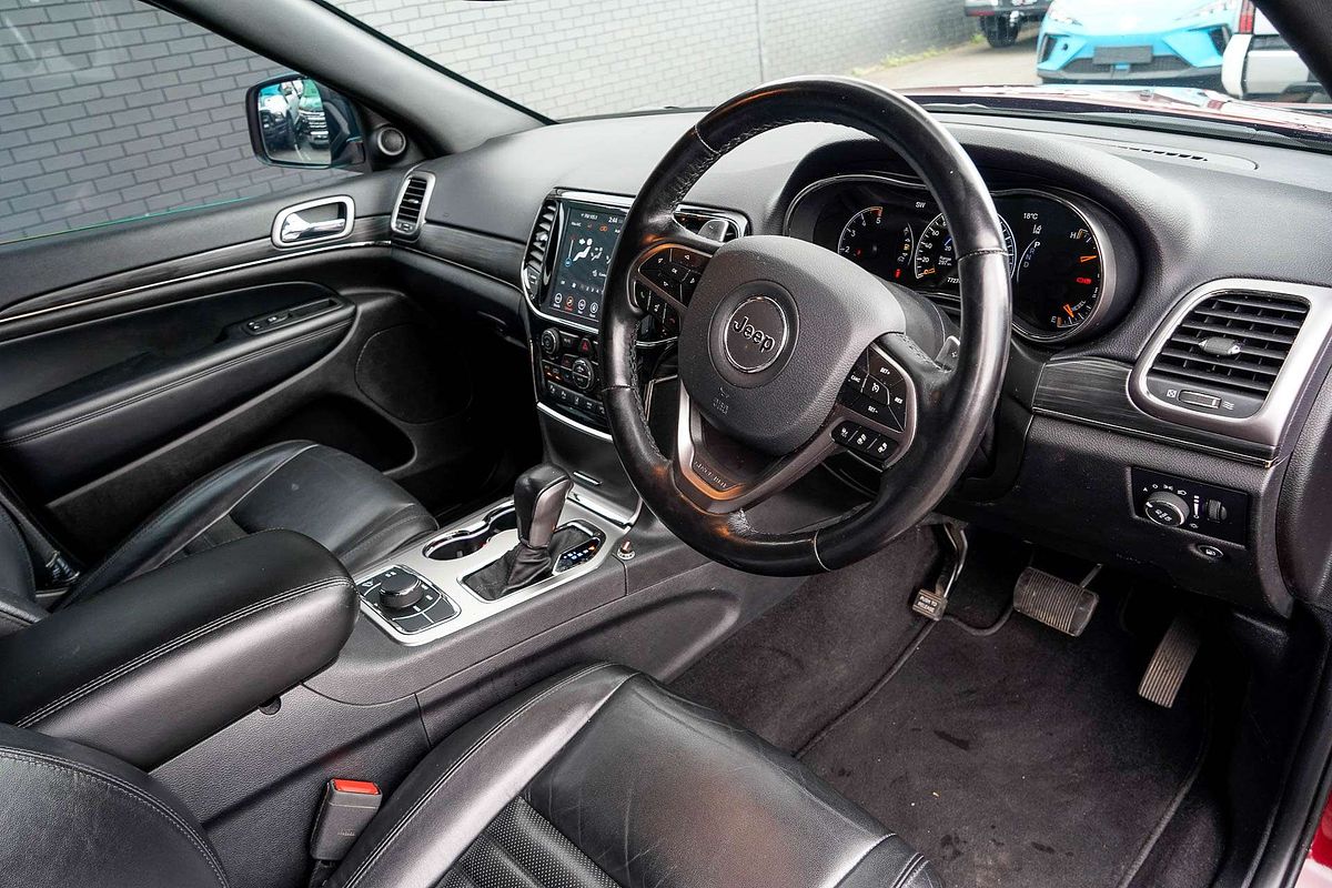 2020 Jeep Grand Cherokee S-Limited WK