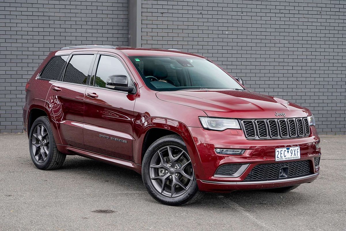 2020 Jeep Grand Cherokee S-Limited WK