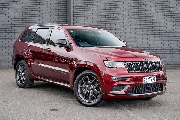 2020 Jeep Grand Cherokee S-Limited WK