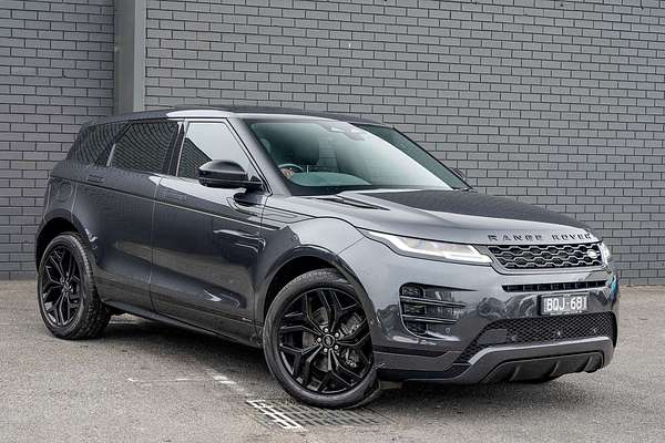 2021 Land Rover Range Rover Evoque D200 R-Dynamic SE L551