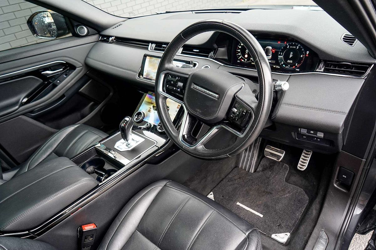 2021 Land Rover Range Rover Evoque D200 R-Dynamic SE L551