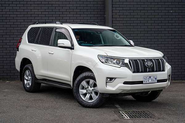 2021 Toyota Landcruiser Prado GXL GDJ150R